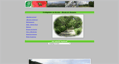 Desktop Screenshot of ecologistasalcalah.org